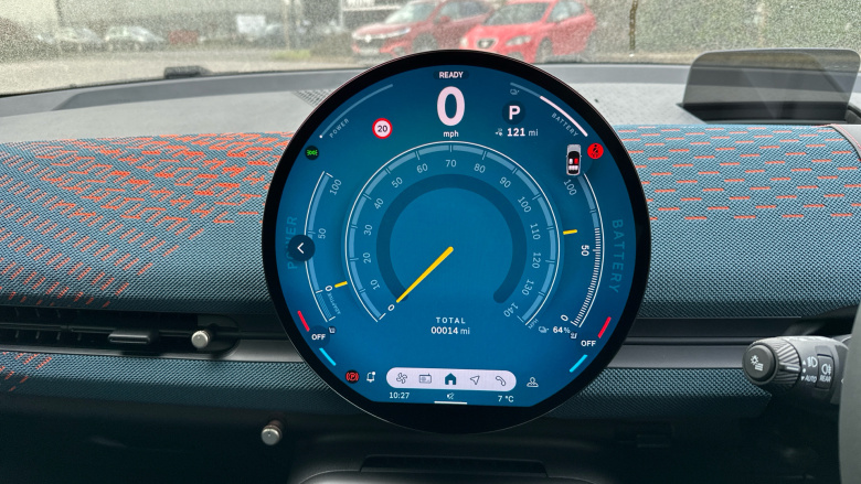 MINI Aceman 135kW E Exclusive [Level 2] 43kWh 5dr Auto Electric Hatchback